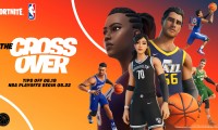 ‘The Crossover’ Sees All NBA Uniforms & Team Battles Integrated Into Fortnite