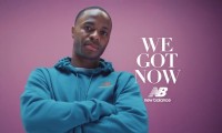 New Balance Celebrates Sterling Signing To Endorser Stable With ‘Done Just Talking’ Mentoring Campaign Ahead UCL Final
